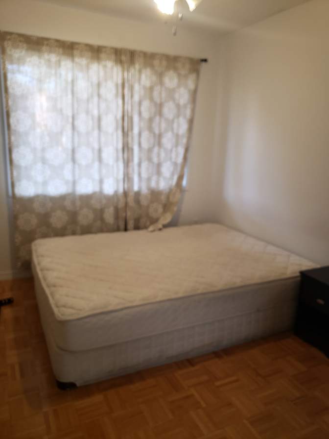 Sharan's room