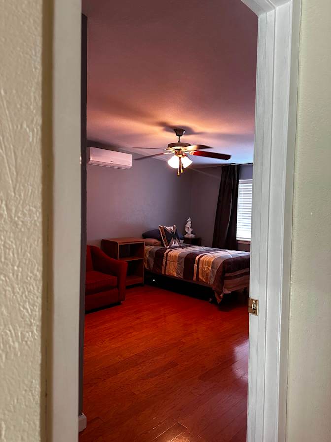Martha's room