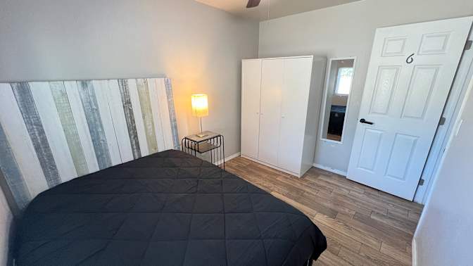 Miguel's room