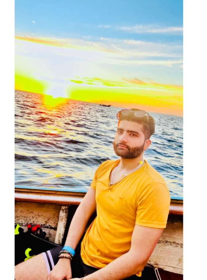 PARAS MALHOTRA