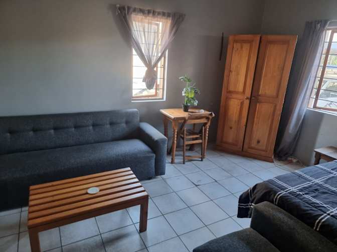 Gerrie's room