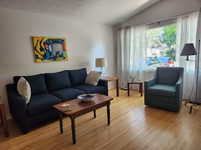 Lucinda M Hage's room