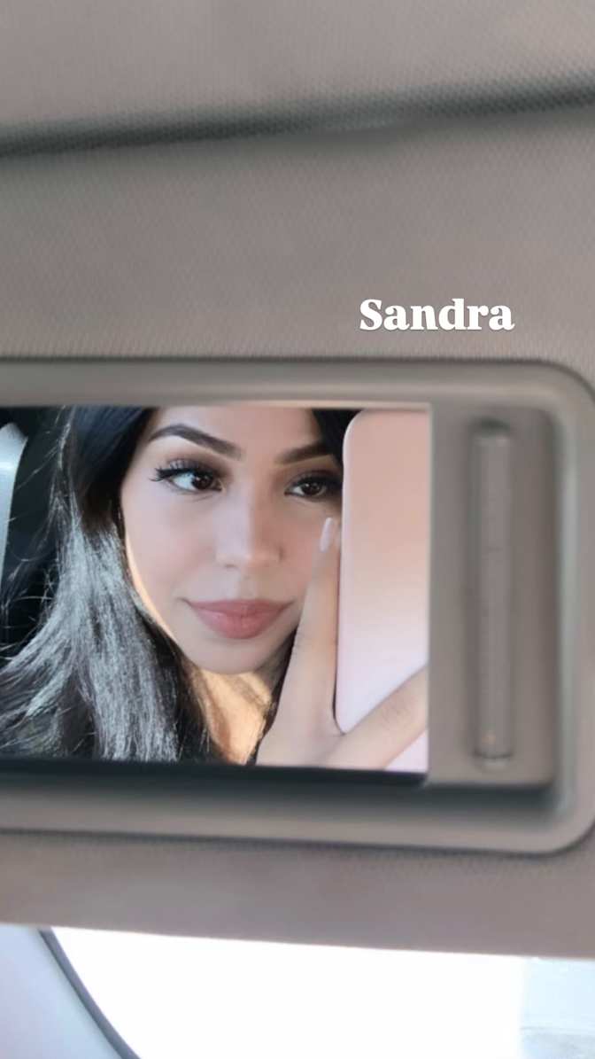 Sandra's room