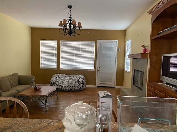 Property Manager's room