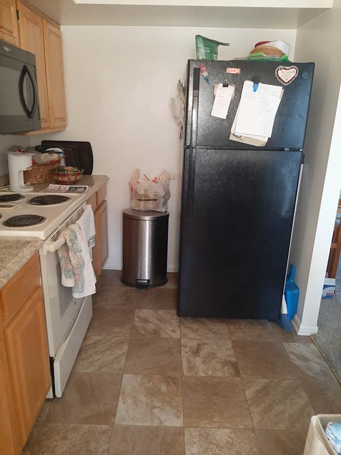 Jane's room