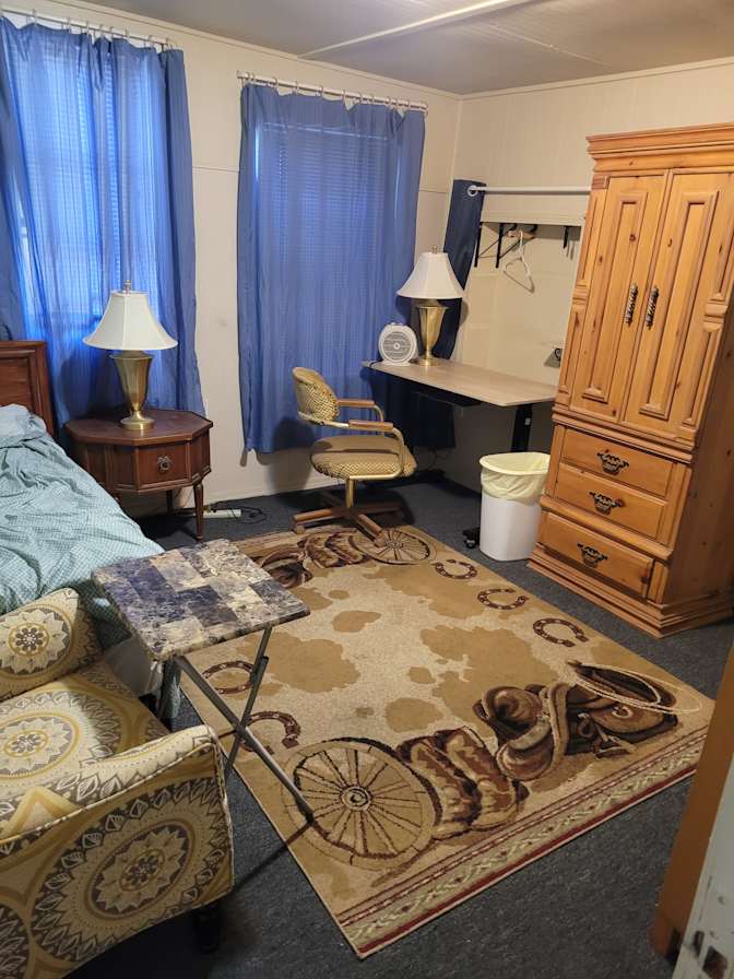 Randy's room