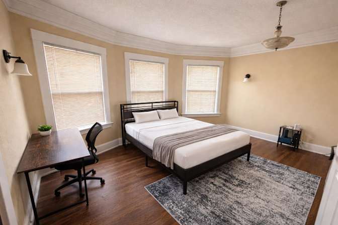 PadSplit's room