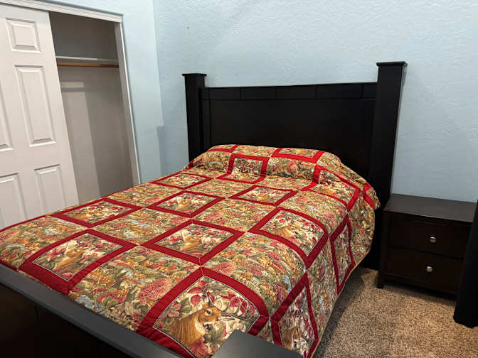 Bill's room