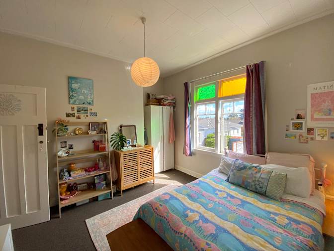 Stella C's room