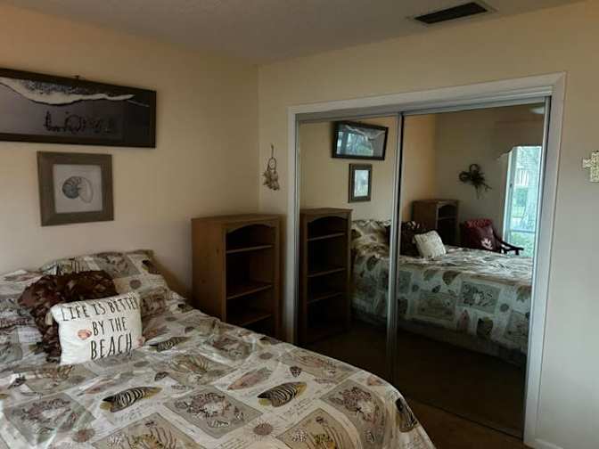 Anne Marie's room
