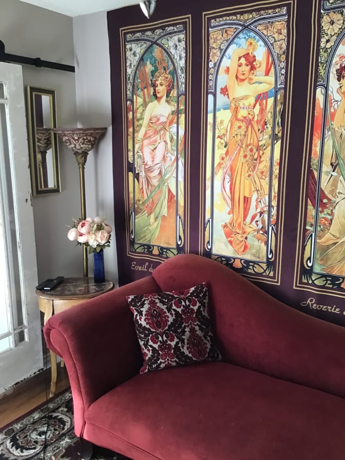 Marrianne's room
