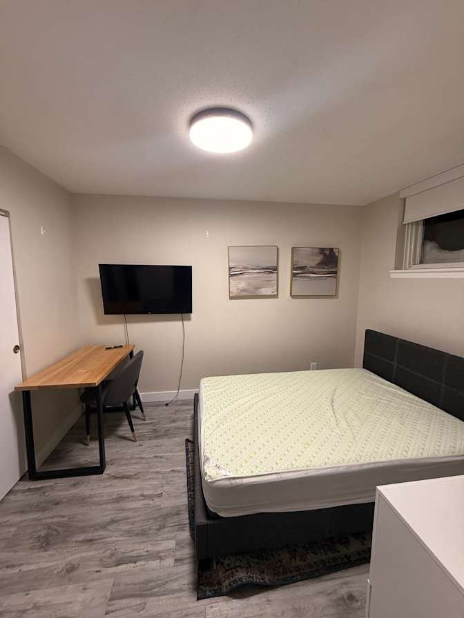 Preethi Badethala Ashokkumar's room