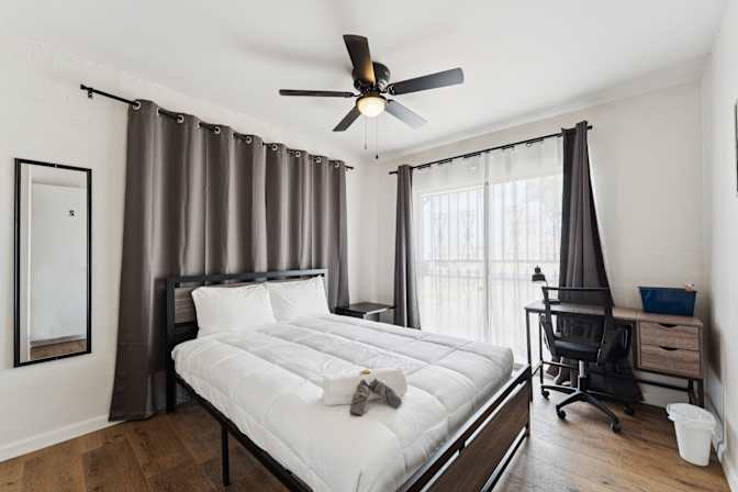 PadSplit's room