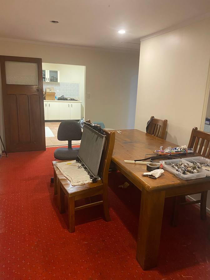 David's room