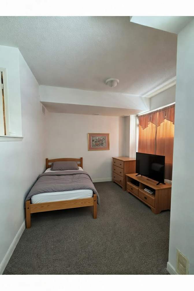 Cynthia's room