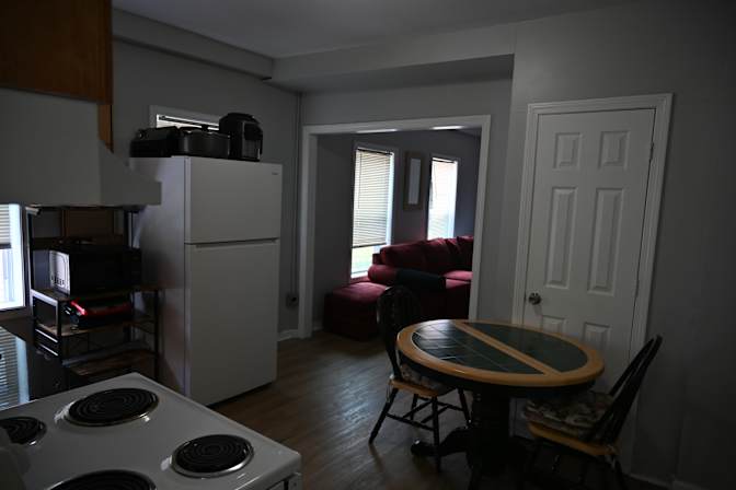 Manuel's room