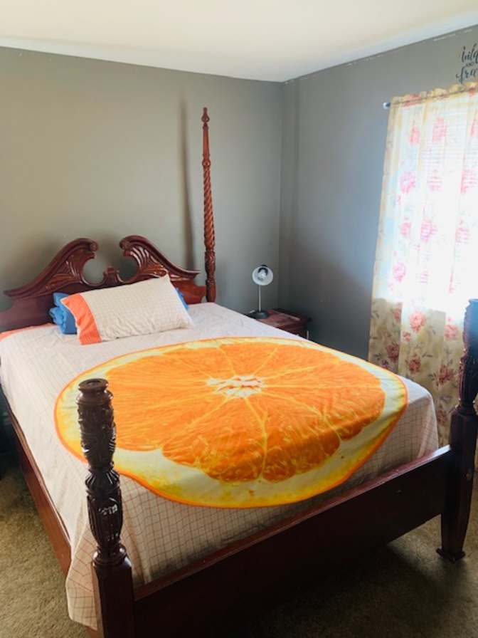 Dwayne's room