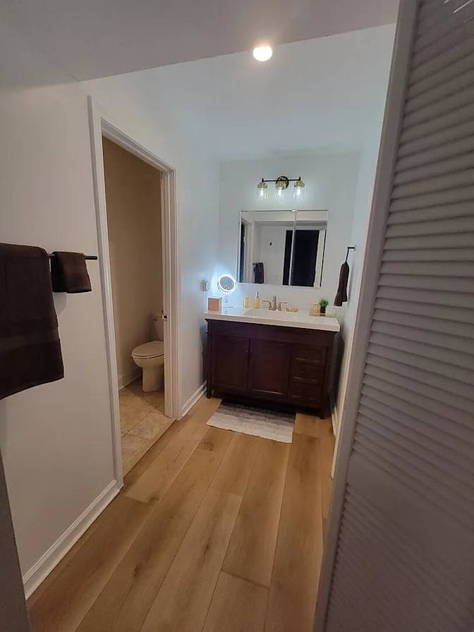 M Nun's room