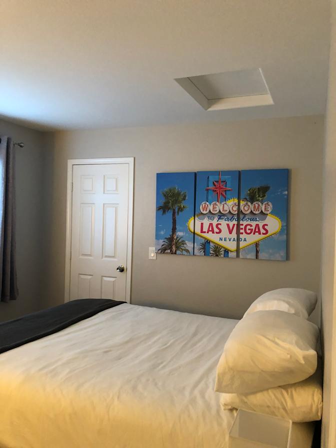 Michelle's room