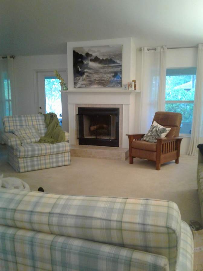 Lynda's room