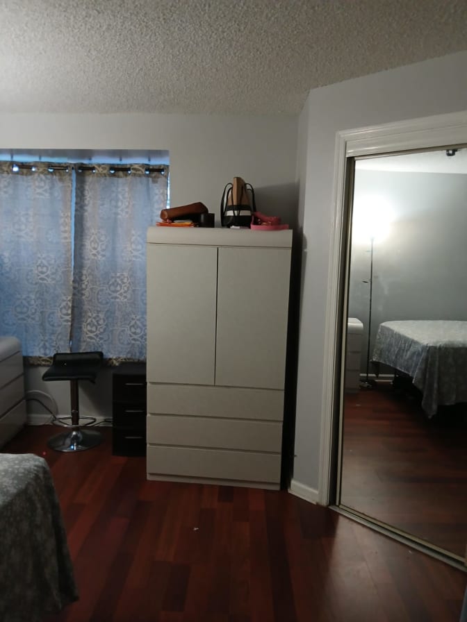 Rick's room