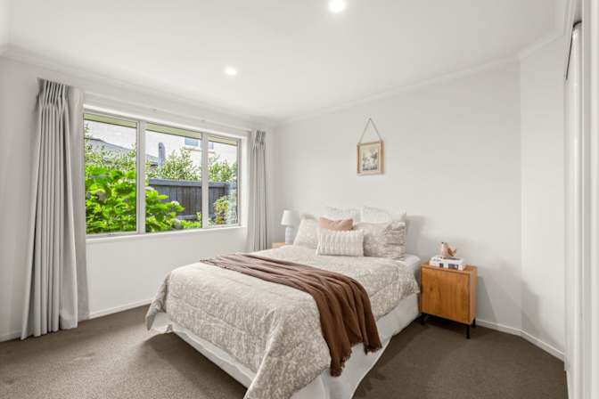 Beverly's room