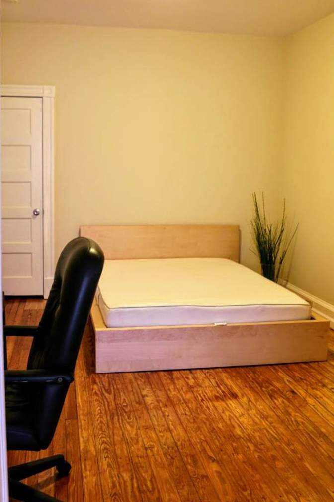 Lilian's room