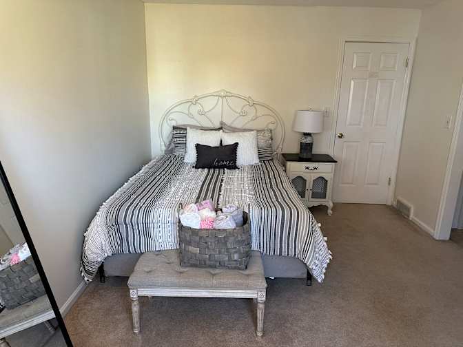 Jodi's room