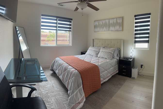 Jess's room