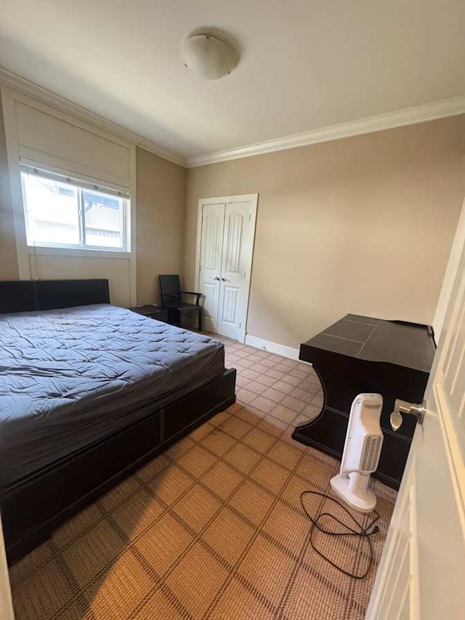 TING TING WU's room