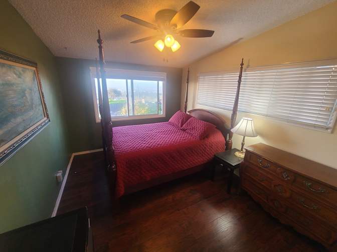 John's room