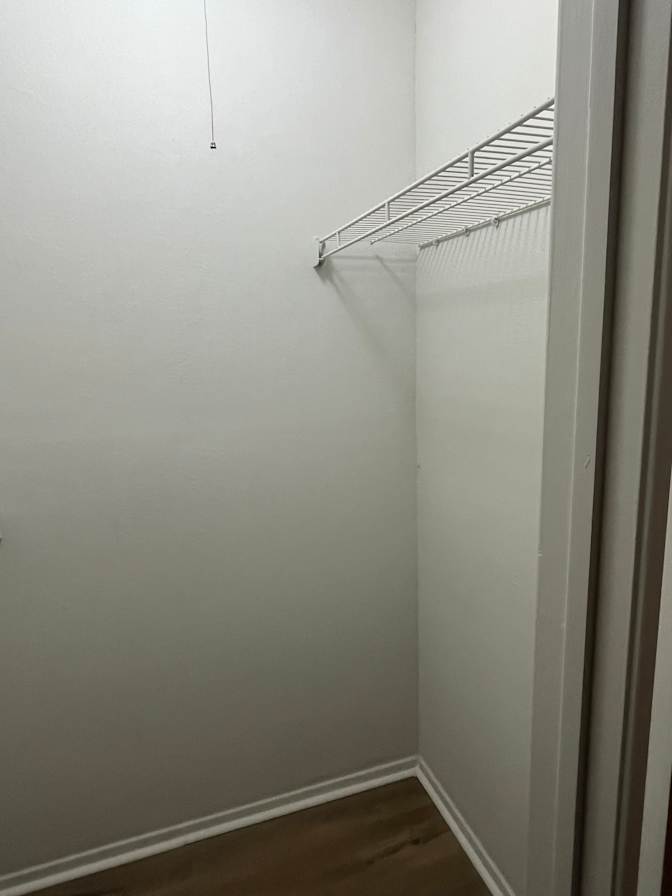 Michael Bull's room