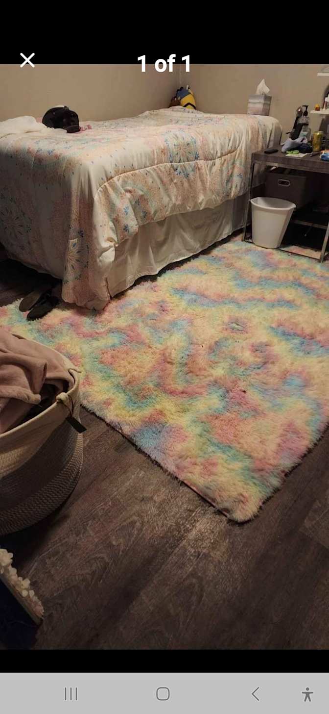 Carolyn's room