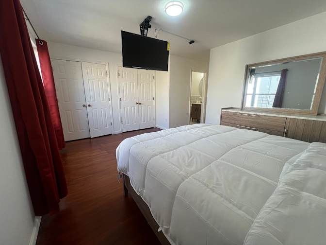 Abby's room