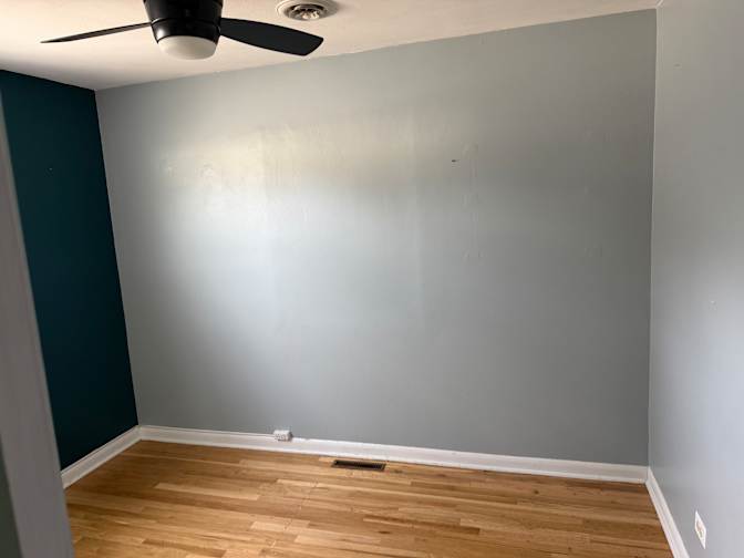 Peter Stimson's room