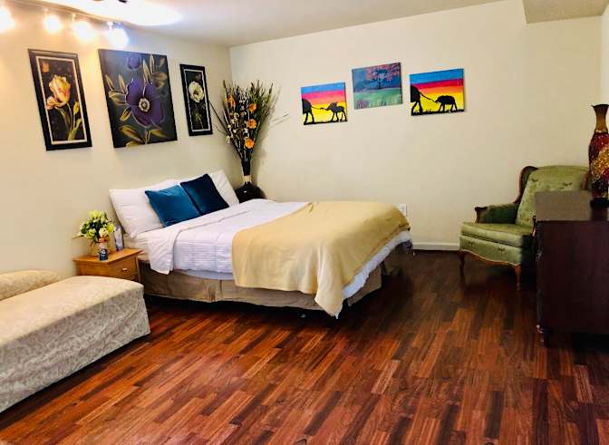 Lucy's room
