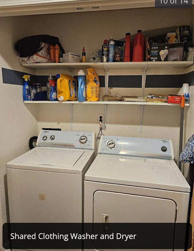 Blake's room