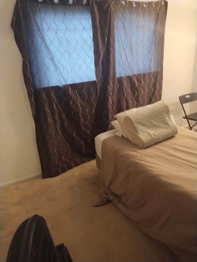 Douglas's room