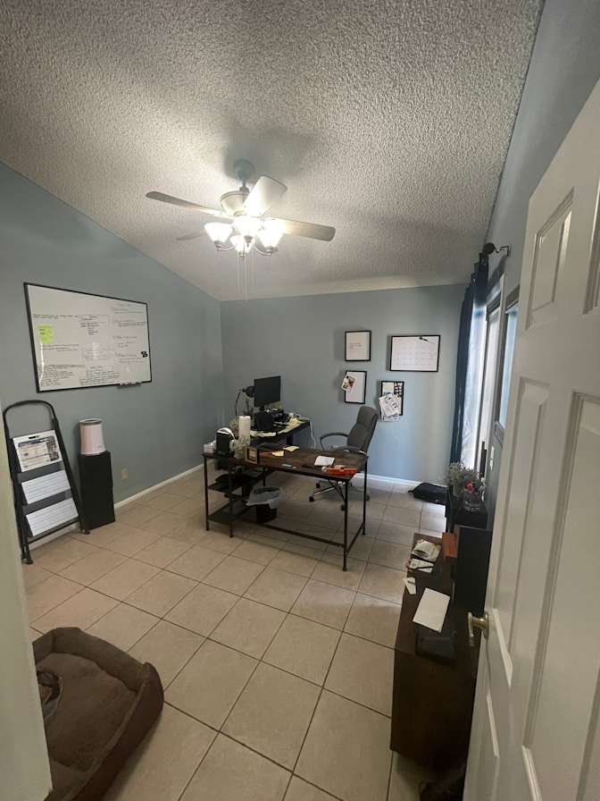 John's room