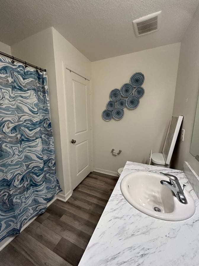 Geraldine's room