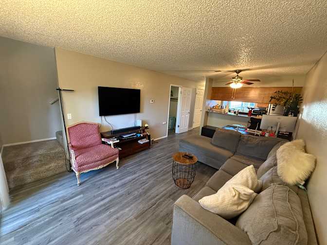 Eric's room