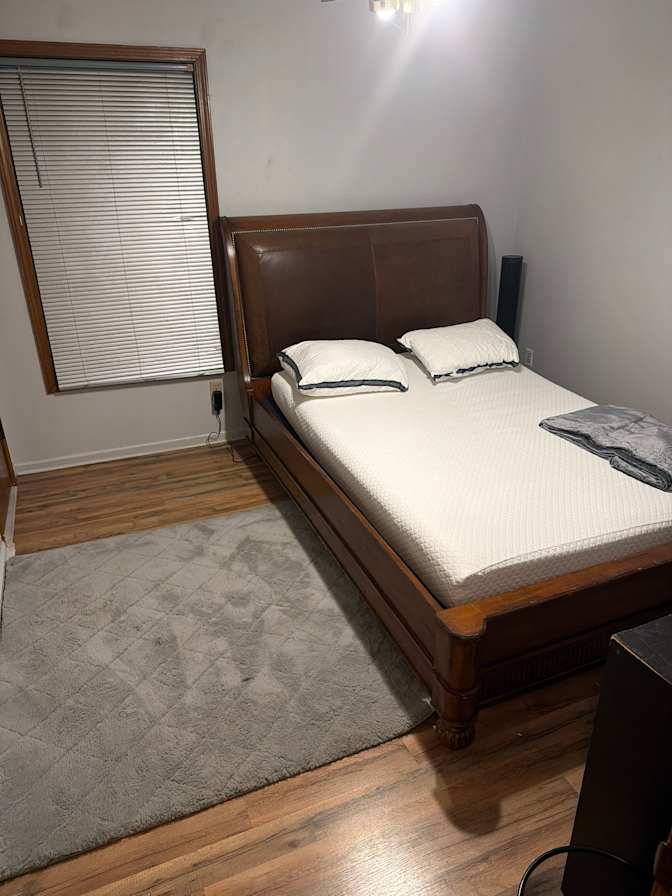 Jerome's room