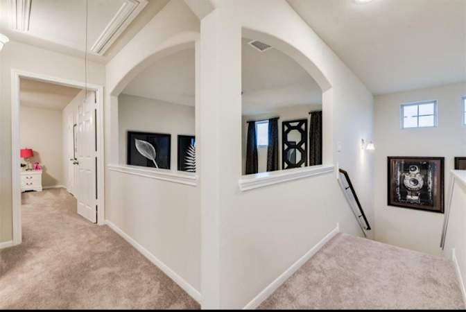 Blair's room