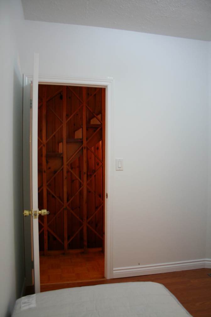 Konstantin Lysenko's room