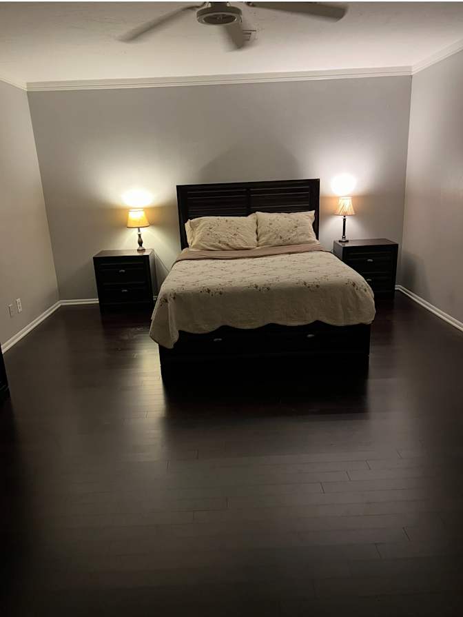 Joyce's room