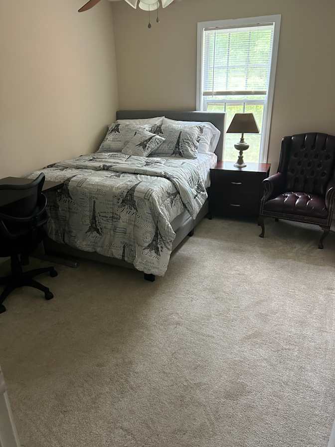 HR's room