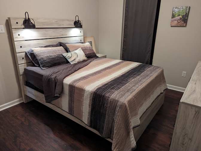 Lisa's room