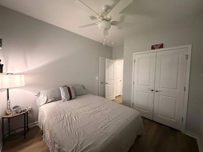 Daniel's room