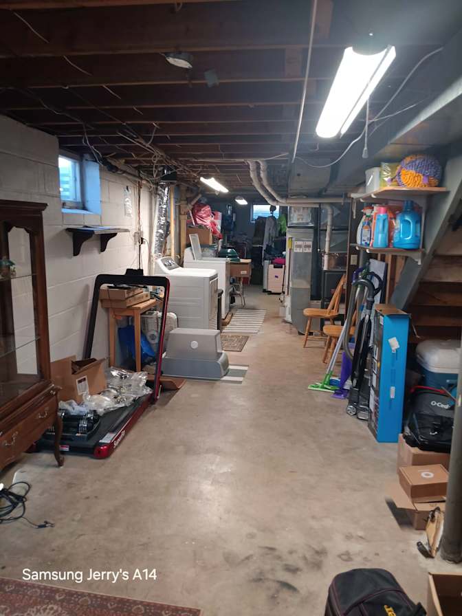 Jerry's room