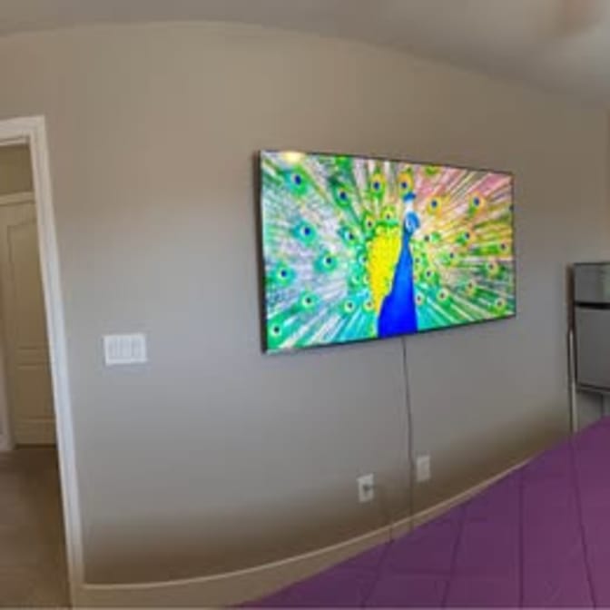 dan reynolds's room